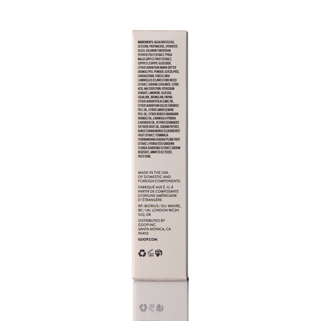Cloudberry Exfoliating Jelly Cleanser