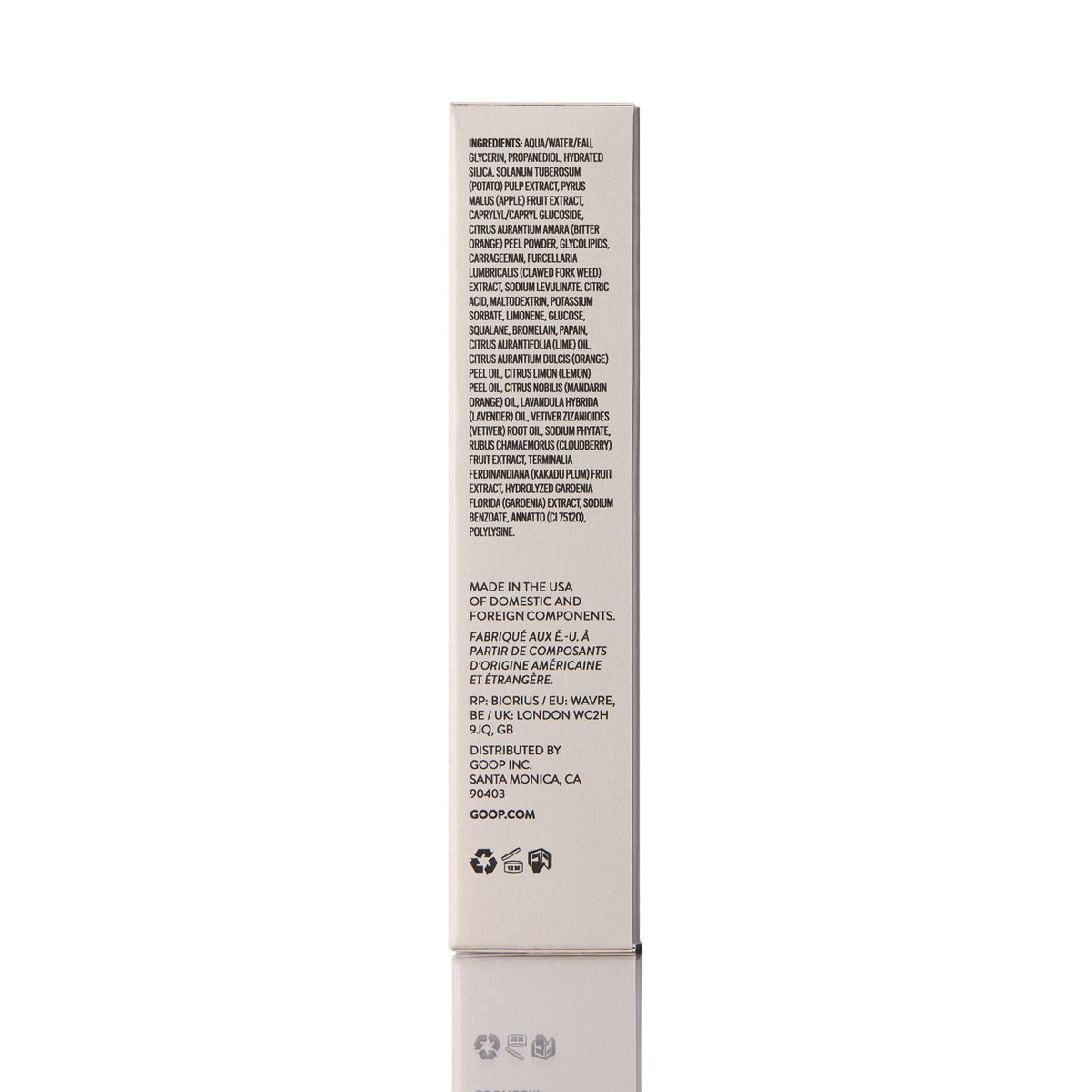 Cloudberry Exfoliating Jelly Cleanser