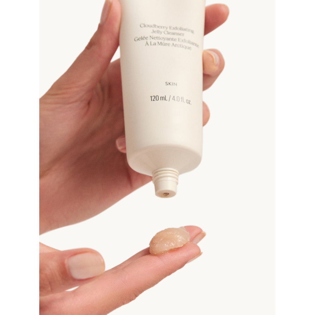 Cloudberry Exfoliating Jelly Cleanser