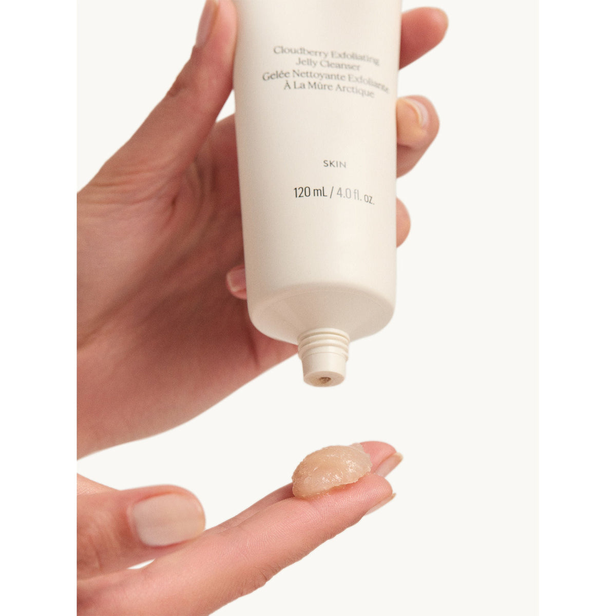 Cloudberry Exfoliating Jelly Cleanser