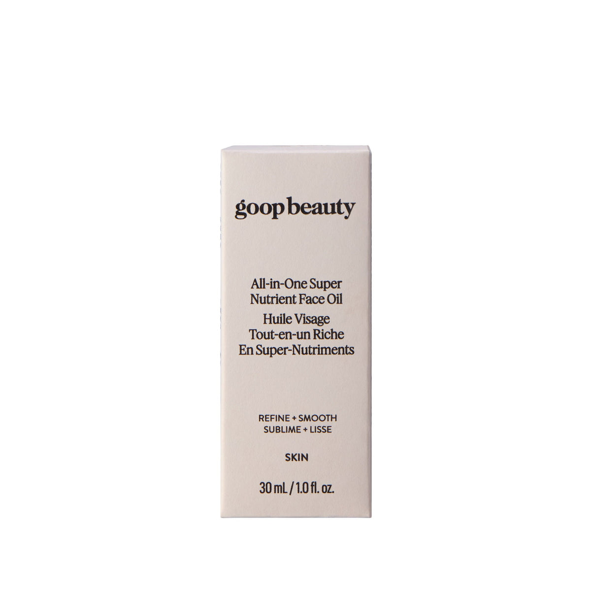 All-in-One Super Nutrient Face Oil