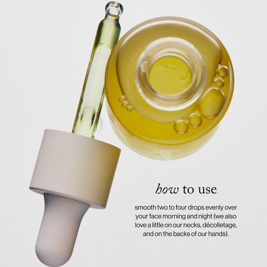 All-in-One Super Nutrient Face Oil