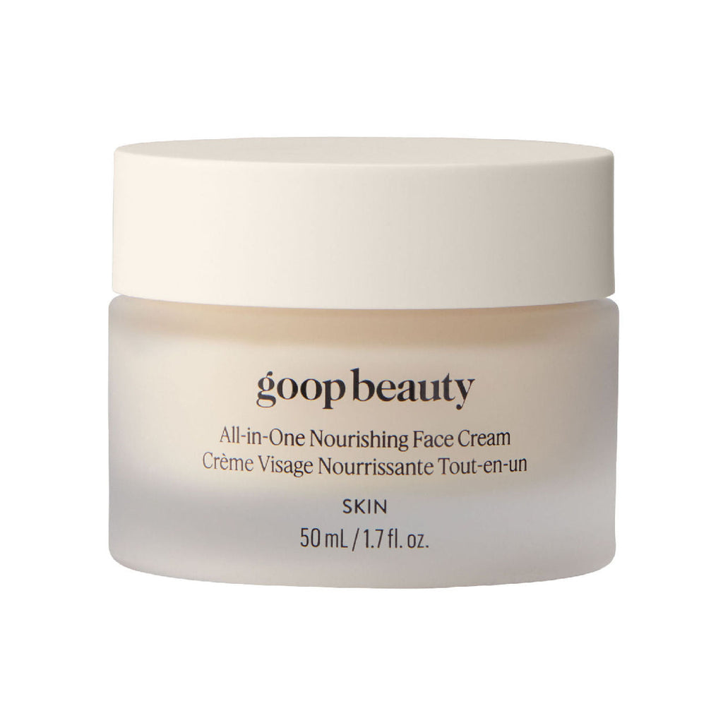 All-in-One Nourishing Face Cream
