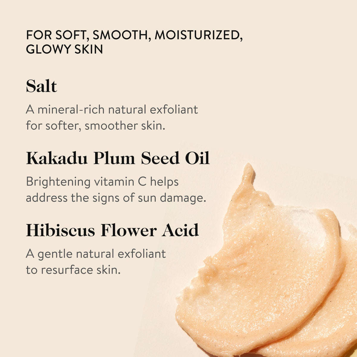 Microderm Instant Glow Body Polish