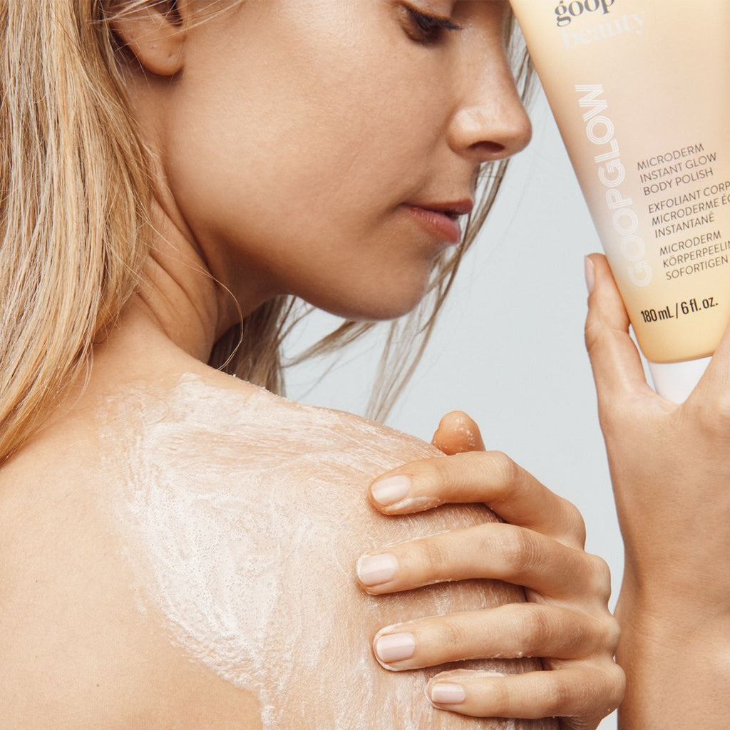 Microderm Instant Glow Body Polish