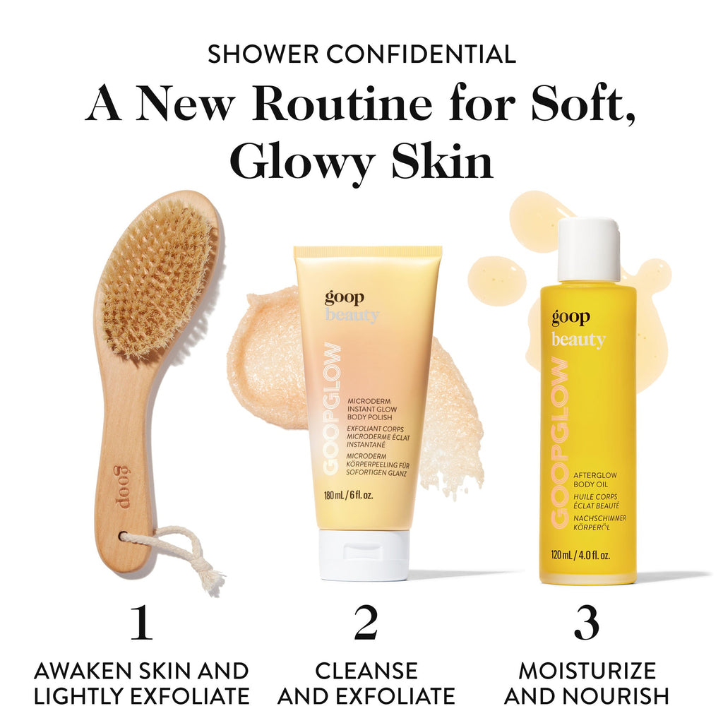 Microderm Instant Glow Body Polish