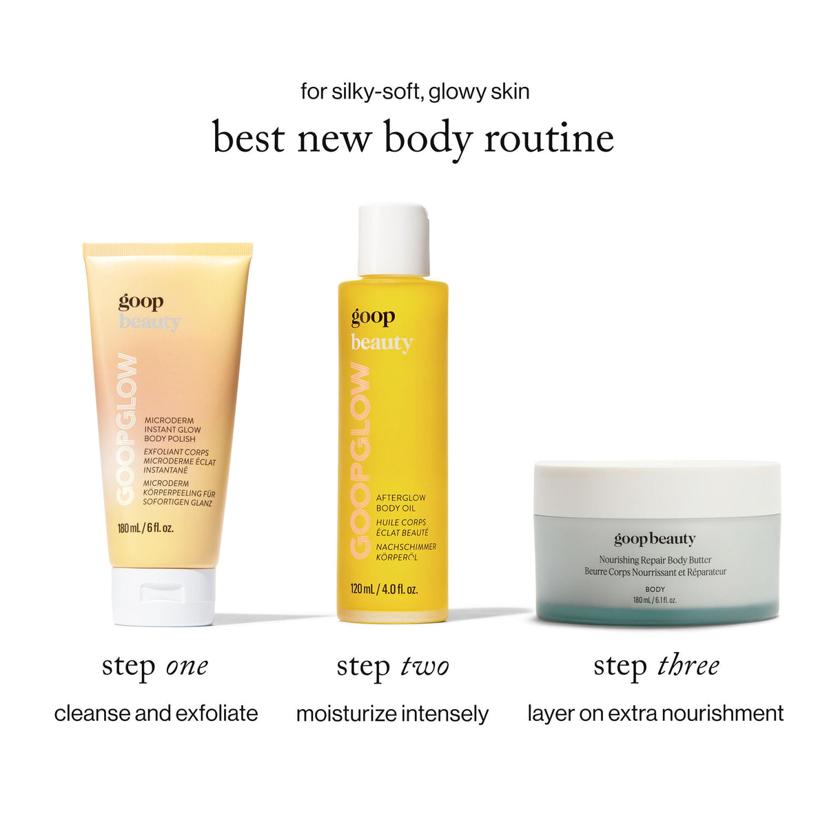 Afterglow Body Oil