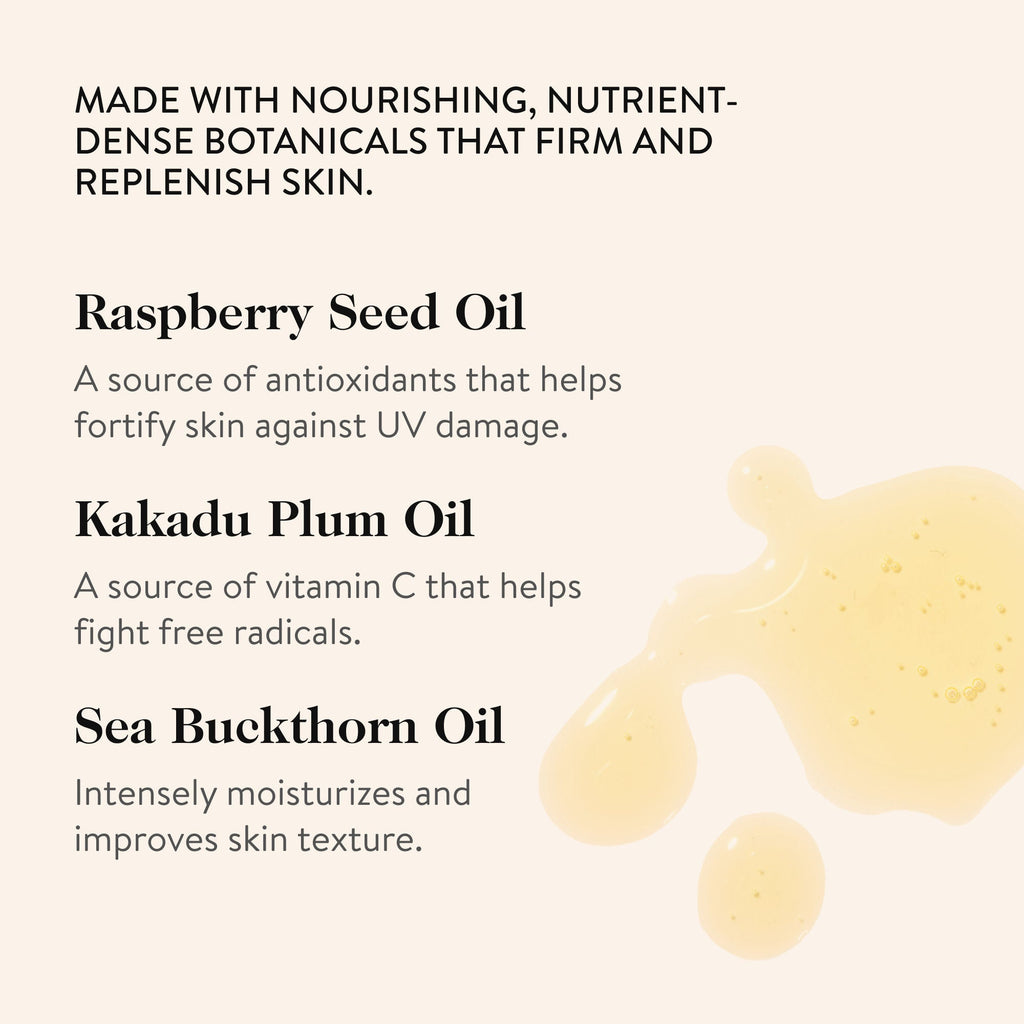 Afterglow Body Oil