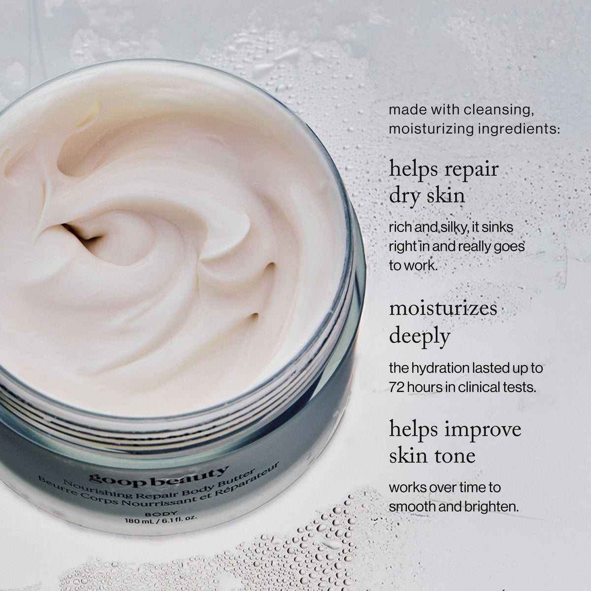 Nourishing Repair Body Butter