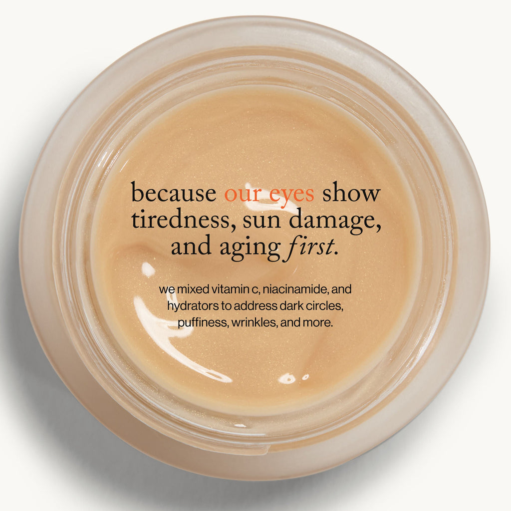 Vita-C Brightening Eye Cream