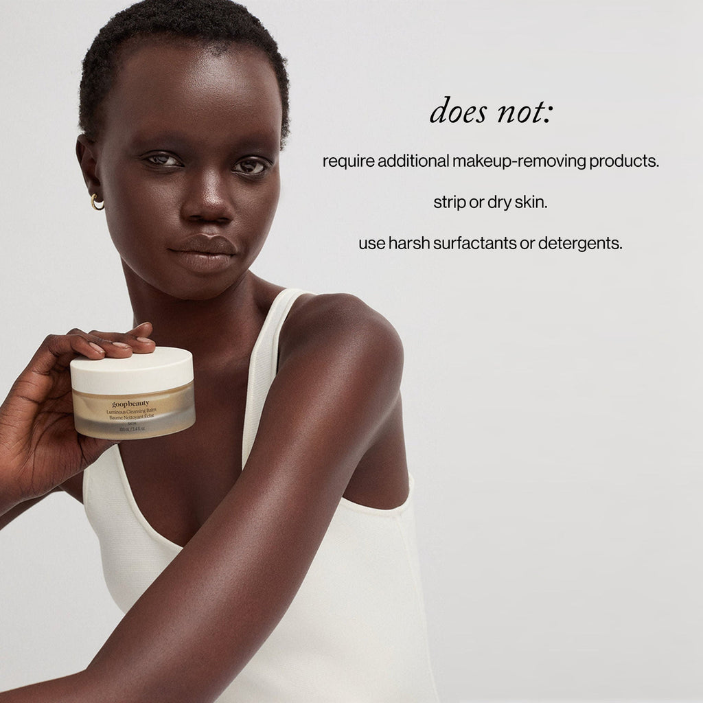 Luminous Cleansing Balm