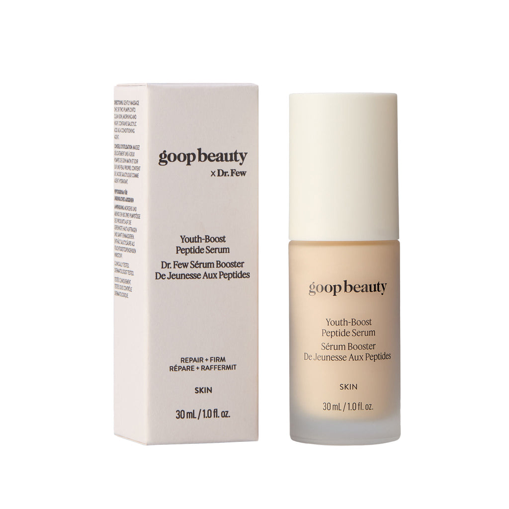 Youth-Boost Peptide Serum