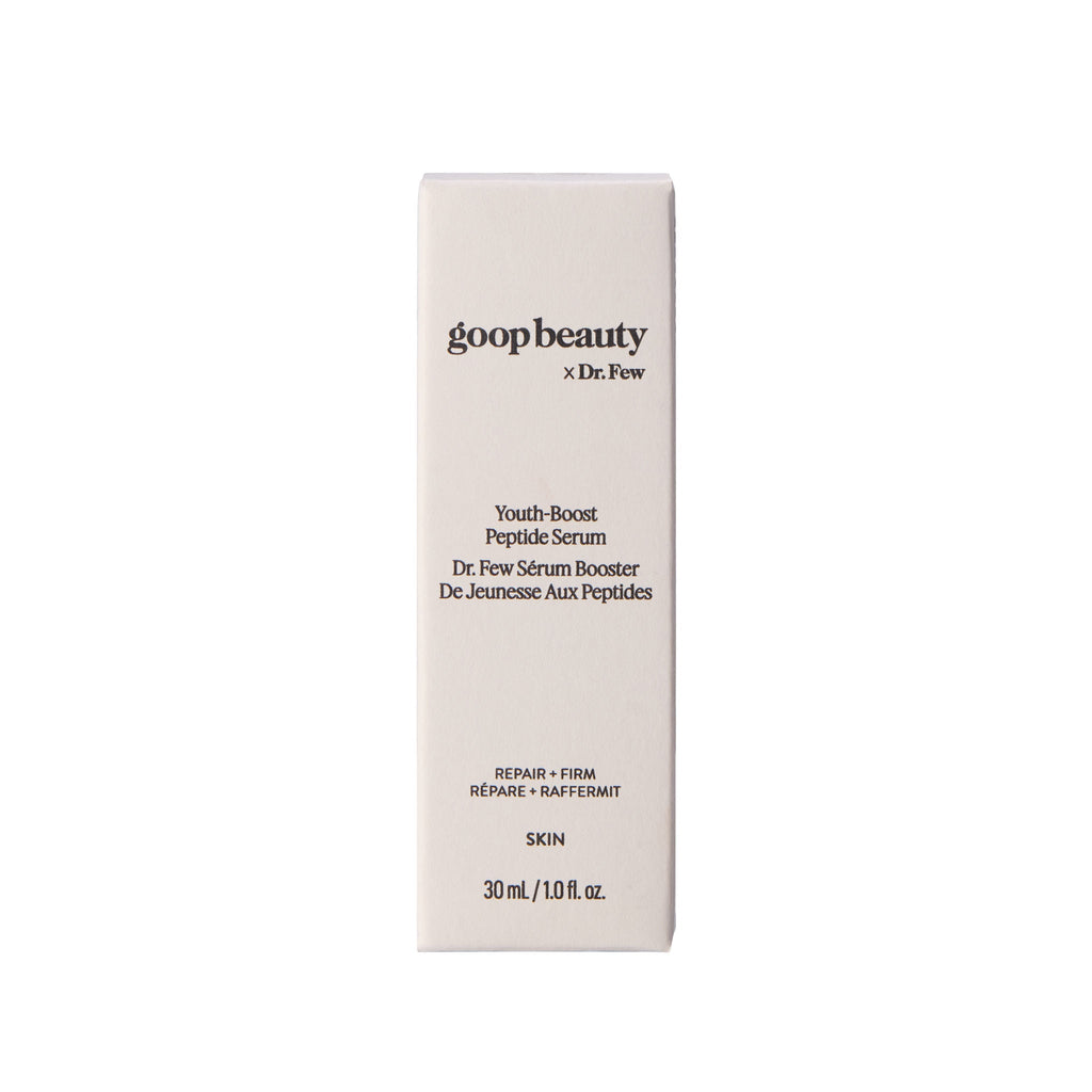 Youth-Boost Peptide Serum