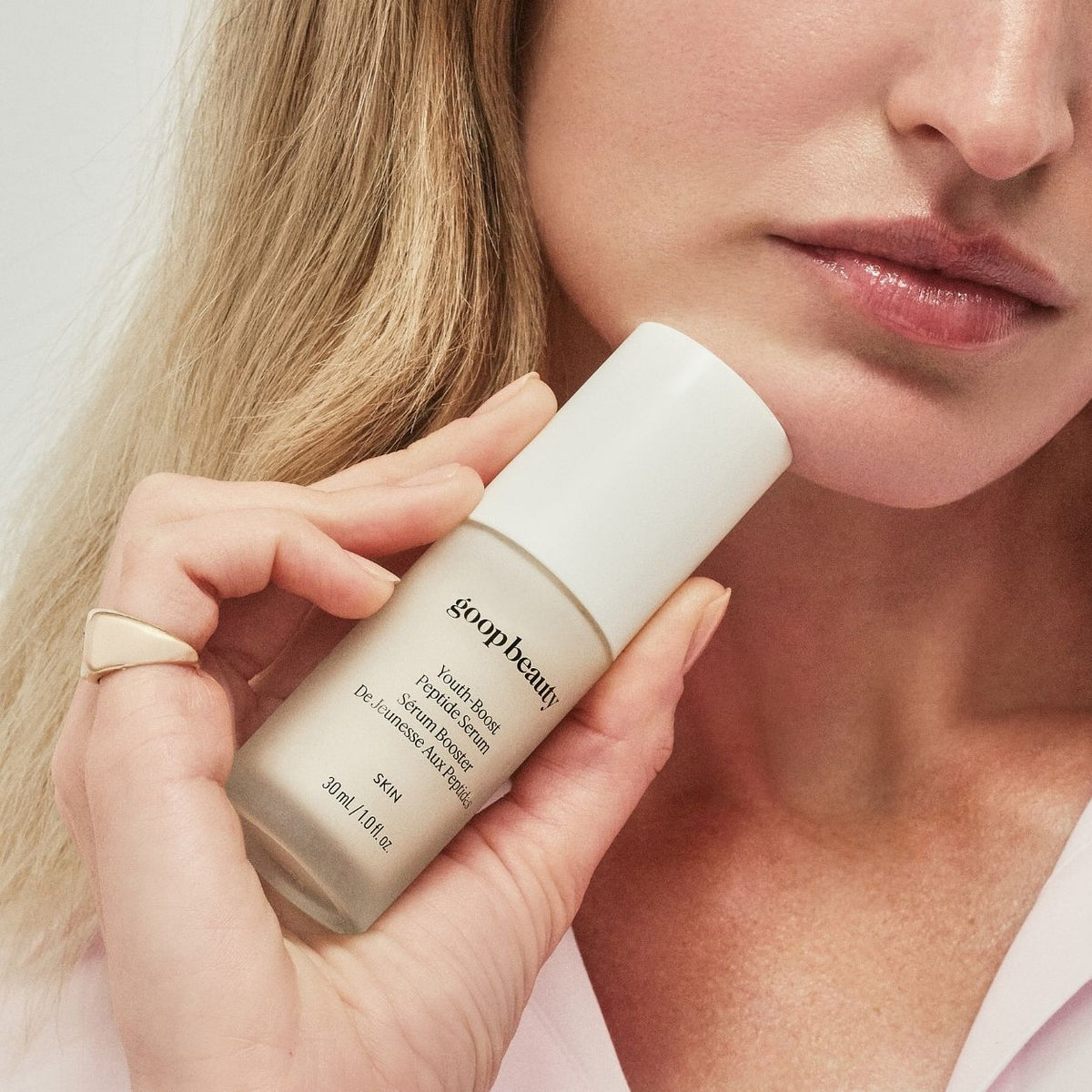 Youth-Boost Peptide Serum