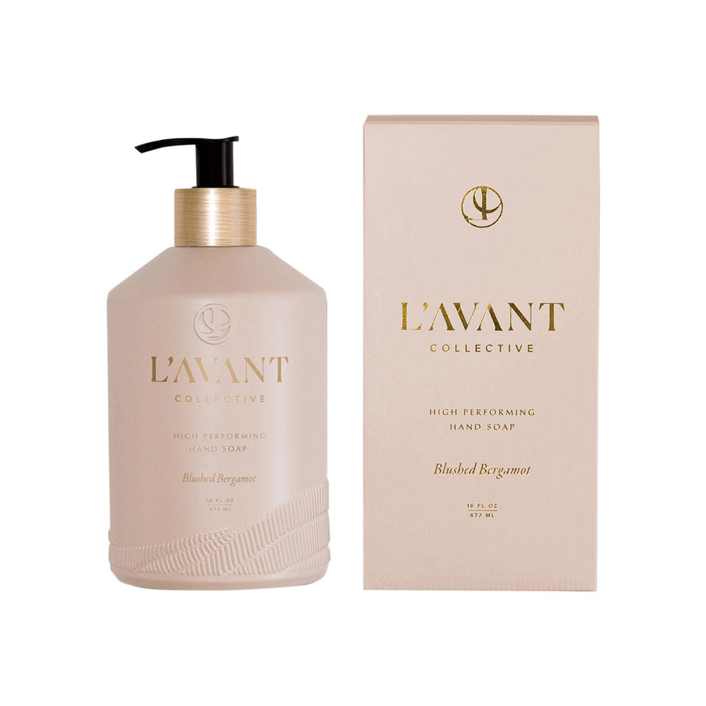 High Performing Hand Soap Blushed Bergamot
