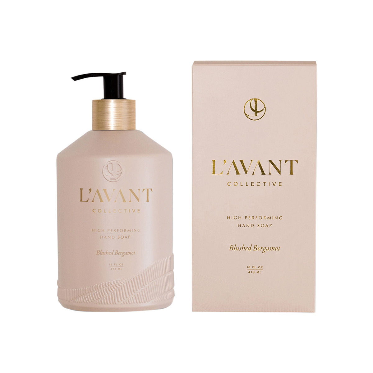 High Performing Hand Soap Blushed Bergamot