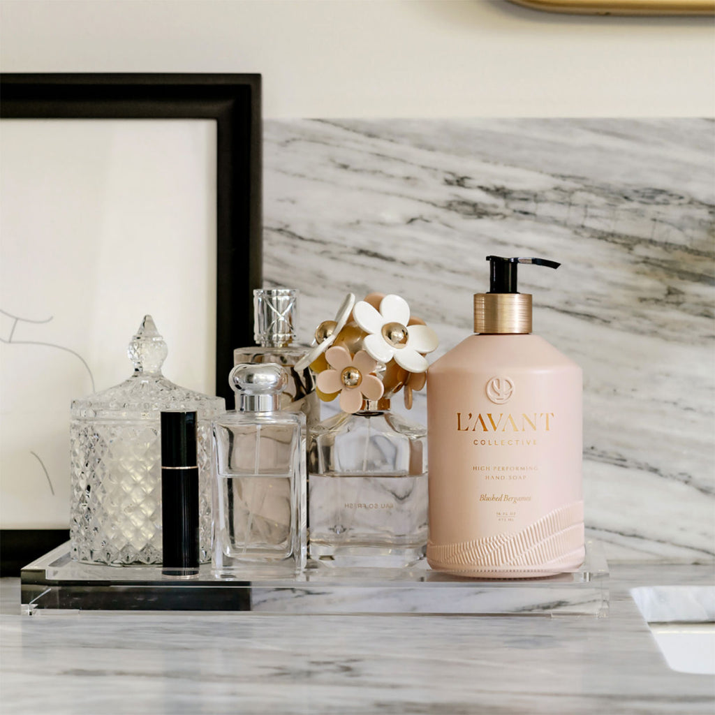 High Performing Hand Soap Blushed Bergamot