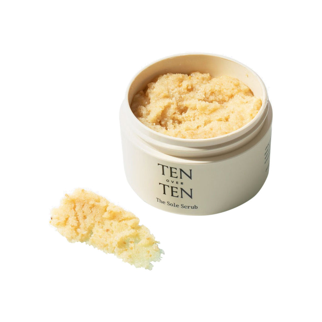 The Sole Scrub
