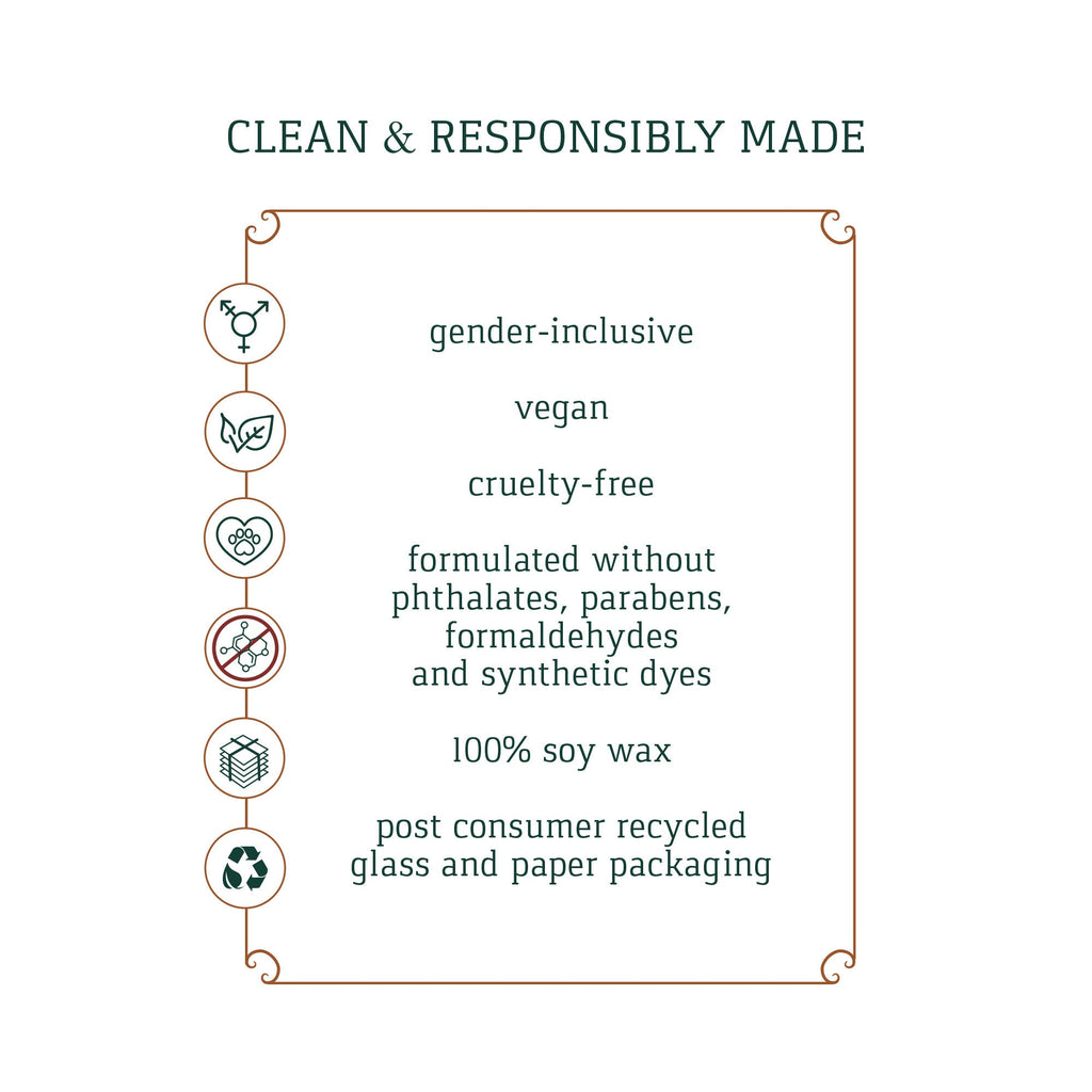 Gardener Candle
