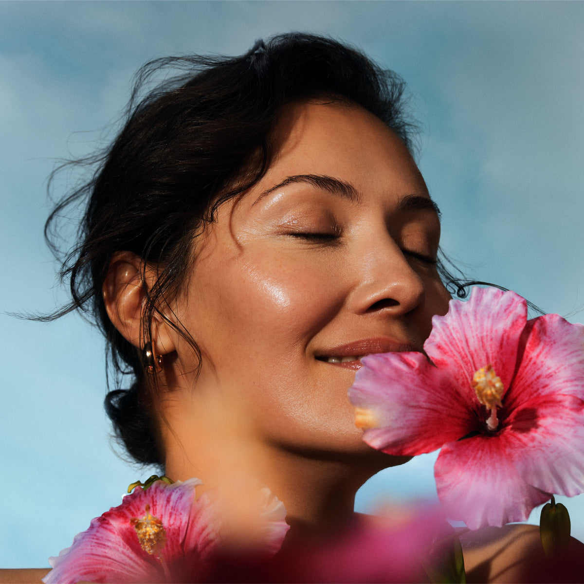 Hibiscus Serum With Myoxinol