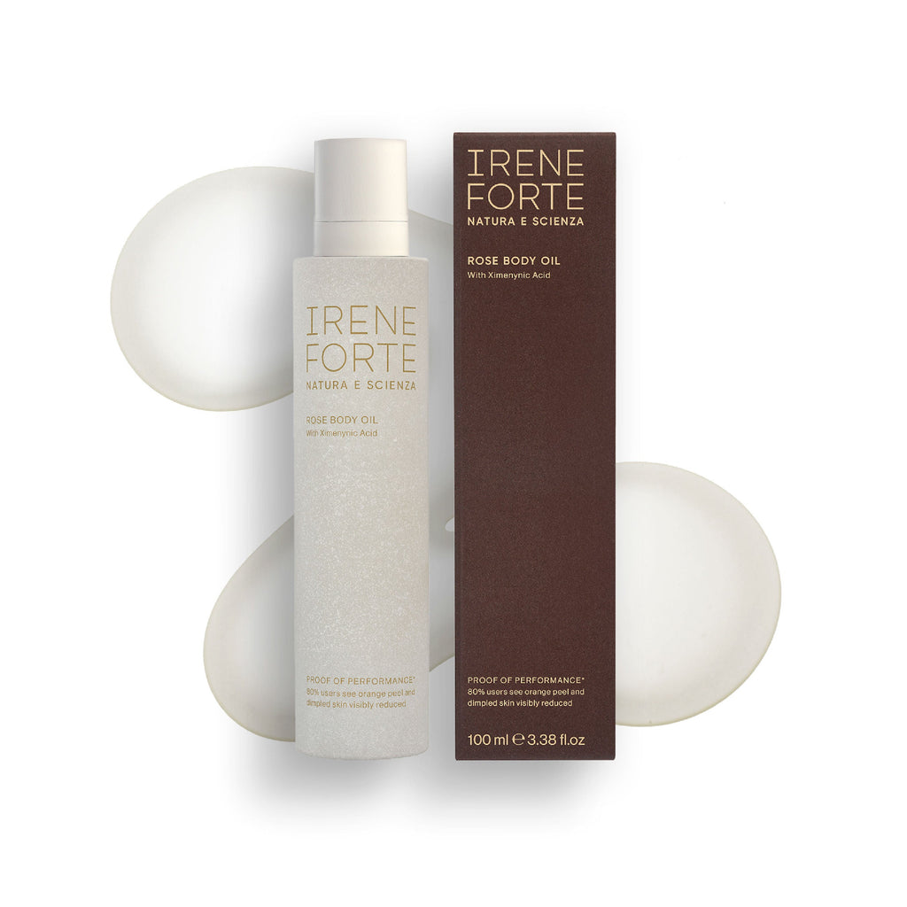 Rose Body Oil