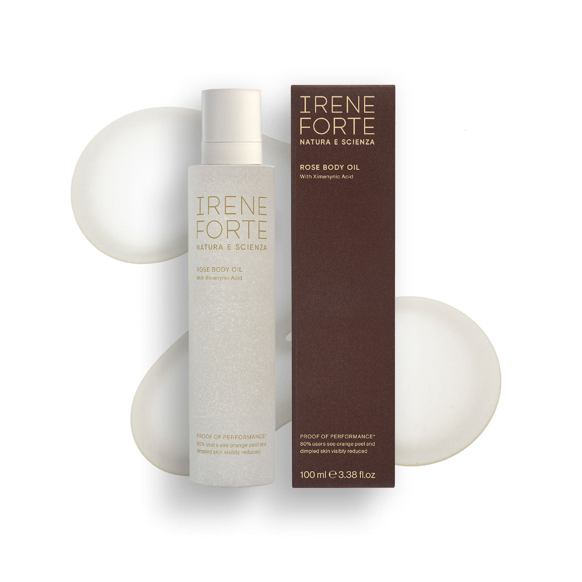 Rose Body Oil