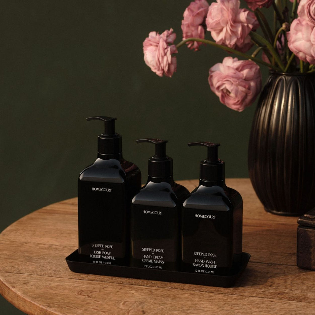 Steeped Rose Hand Cream