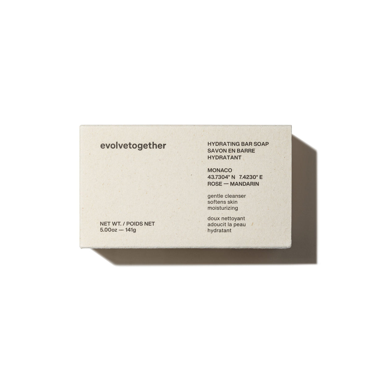 Monaco Hydrating Bar Soap