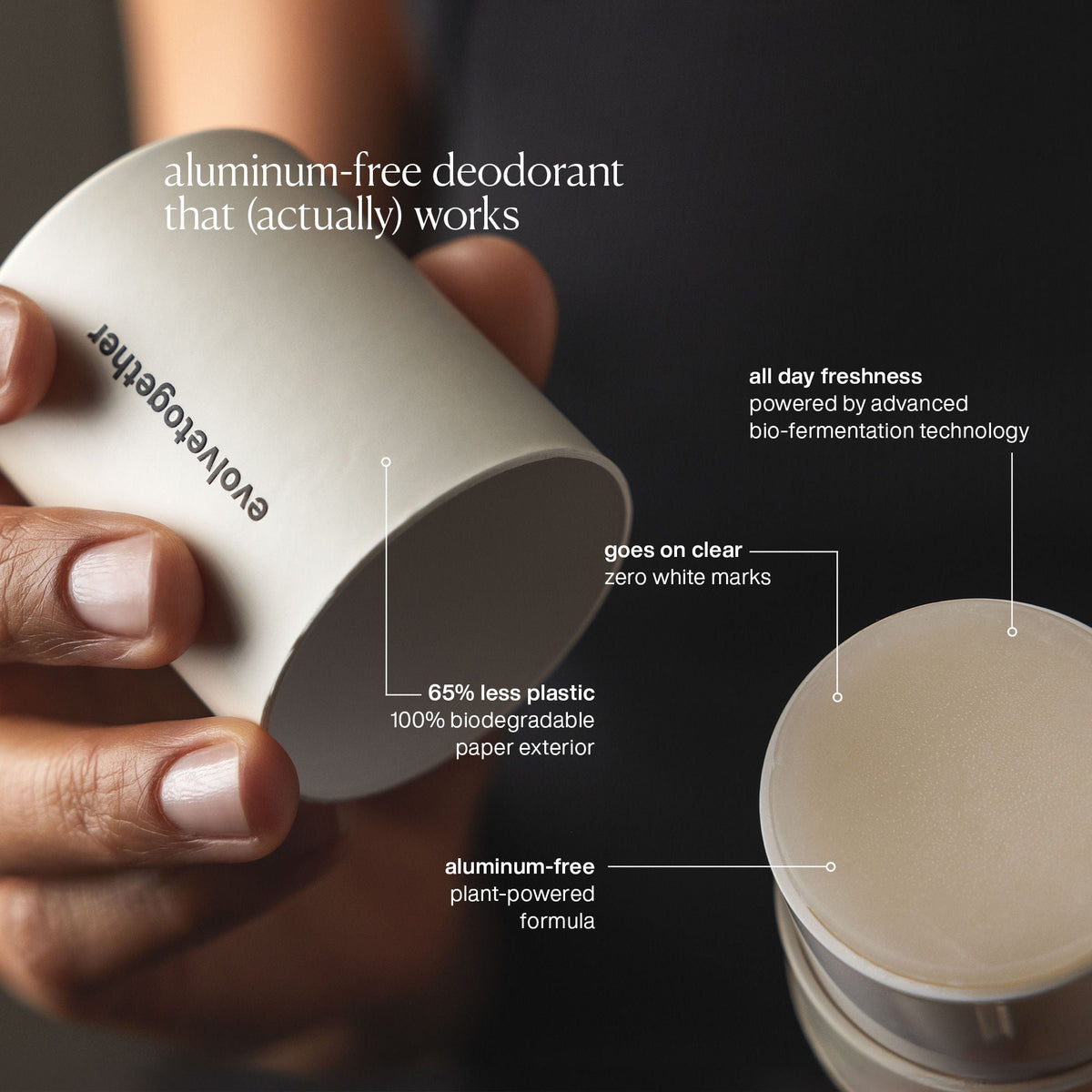 Taormina Deodorant