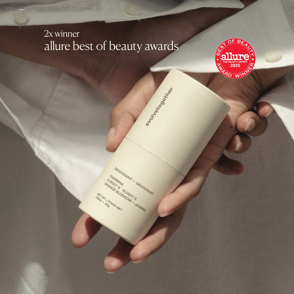 Taormina Deodorant