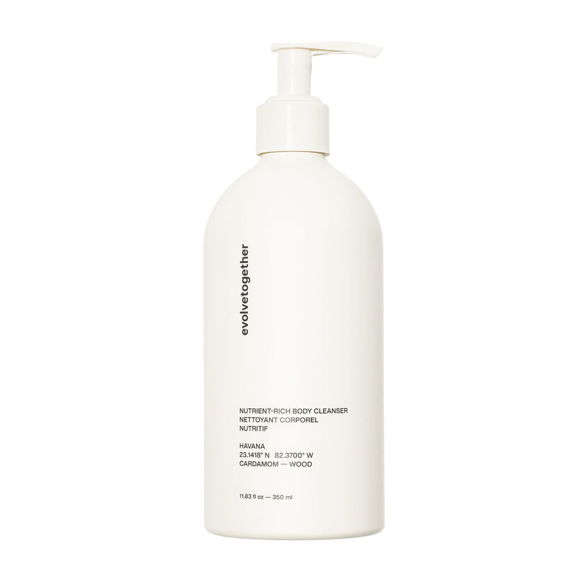 Havana Nutrient Rich Body Cleanser