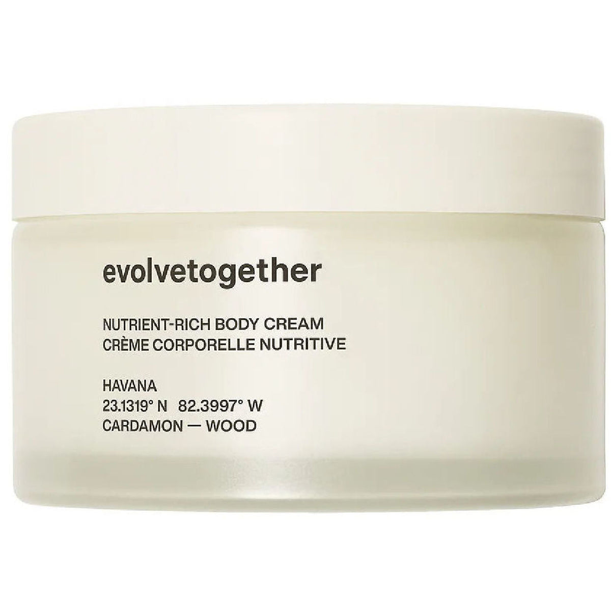 Havana Nutrient Rich Body Cream