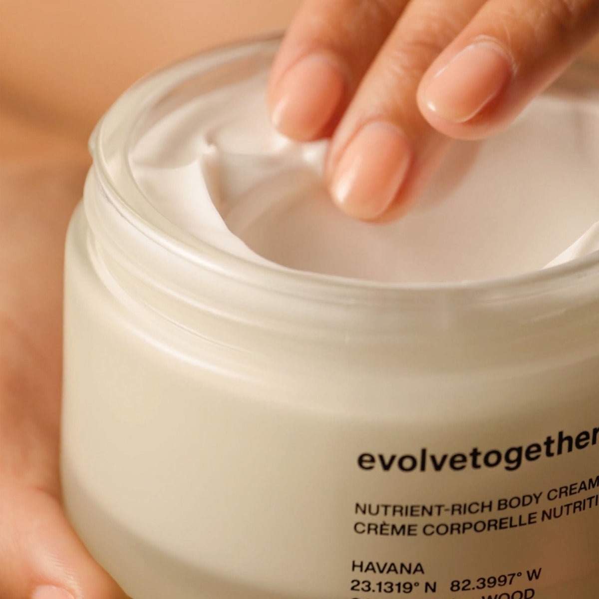 Havana Nutrient Rich Body Cream