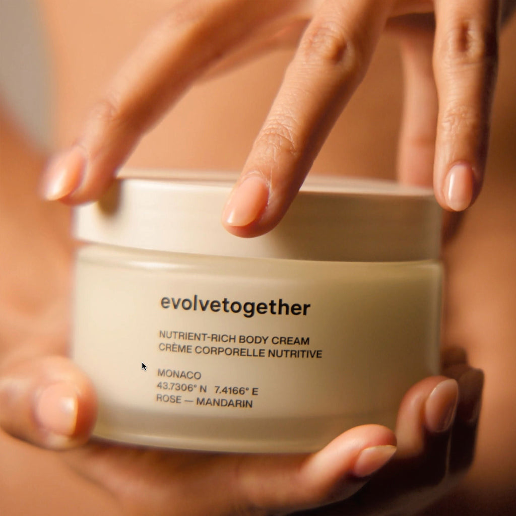 Monaco Nutrient Rich Body Cream