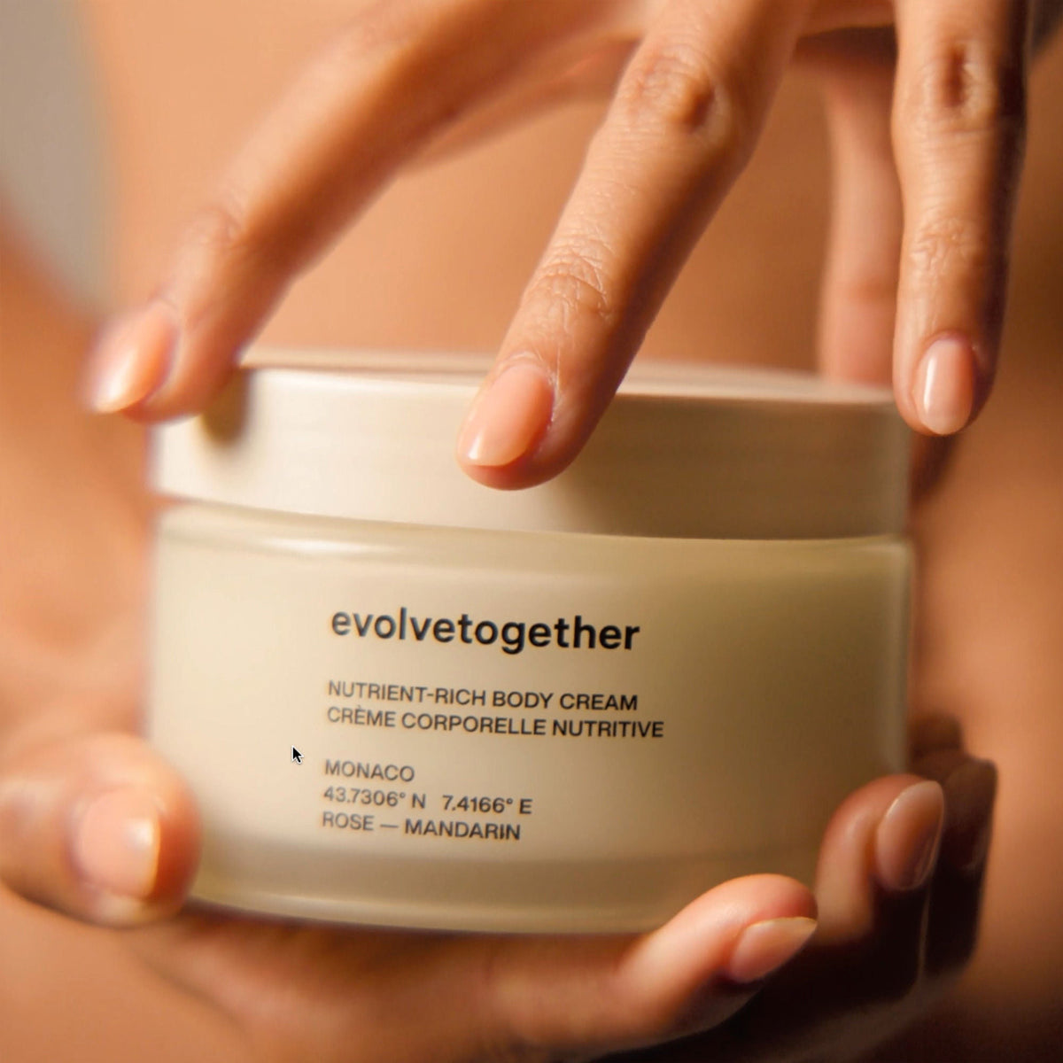 Monaco Nutrient Rich Body Cream