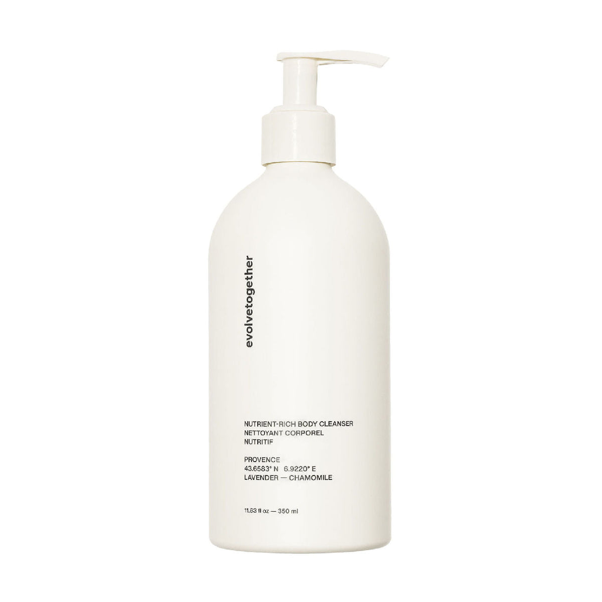 Provence Nutrient Rich Body Cleanser