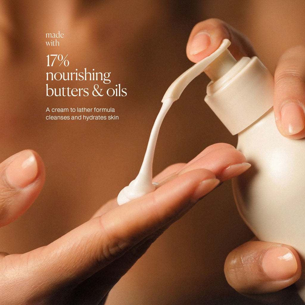 Provence Nutrient Rich Body Cleanser