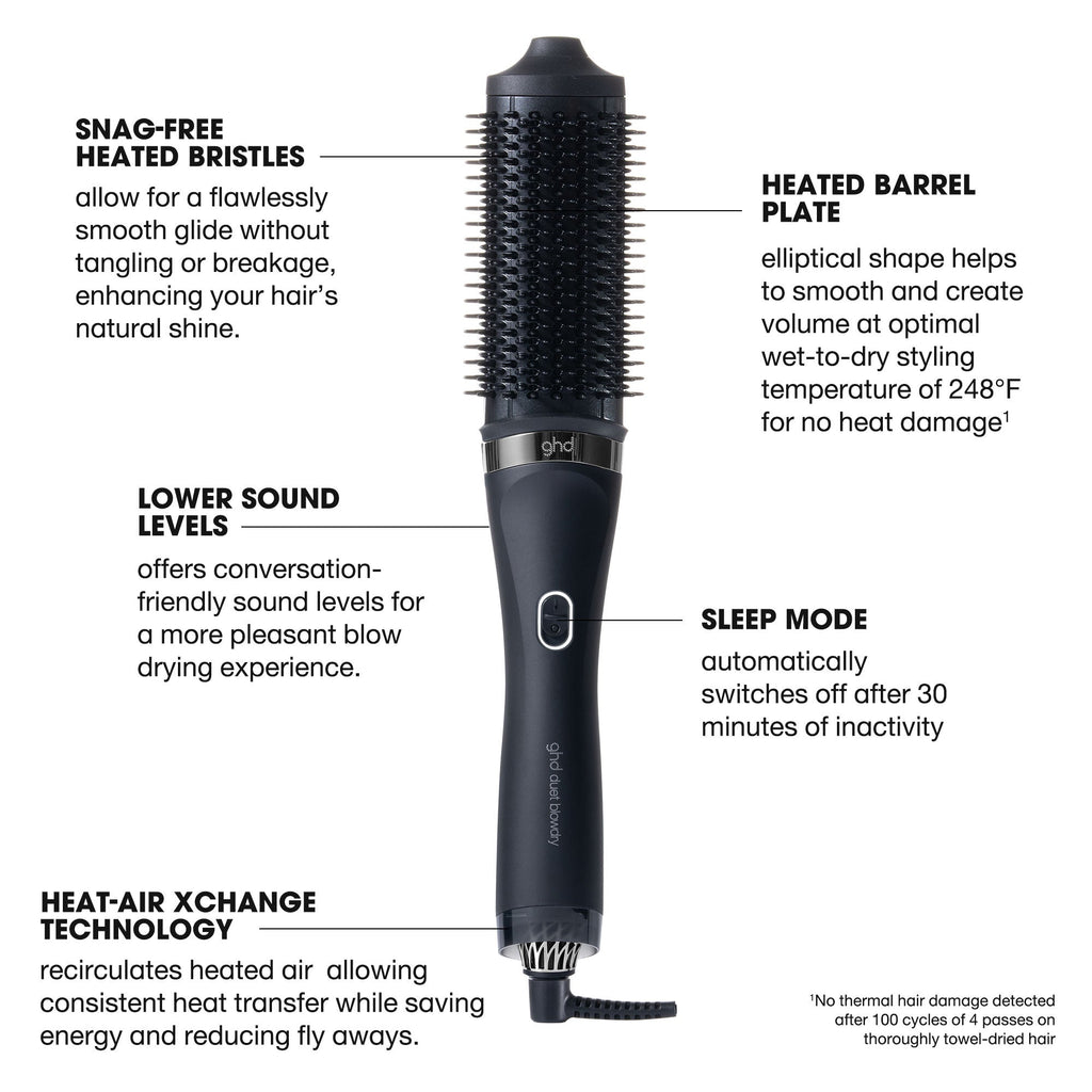 Duet Blowdry Brush