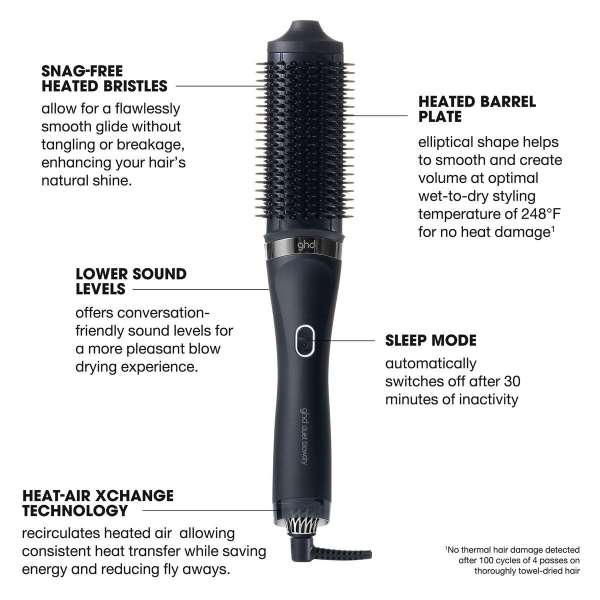 Duet Blowdry Brush