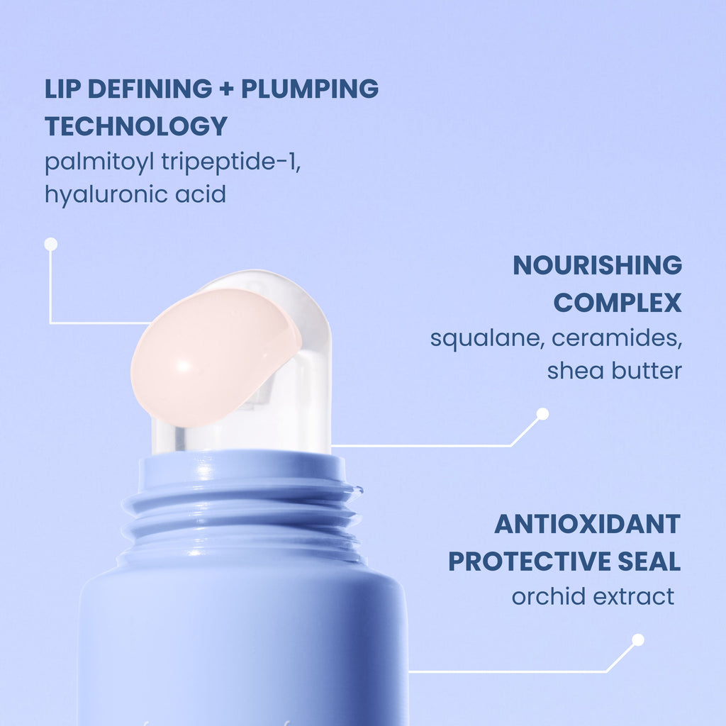 Tri-Liptide Peptide Lip Enhancing Treatment