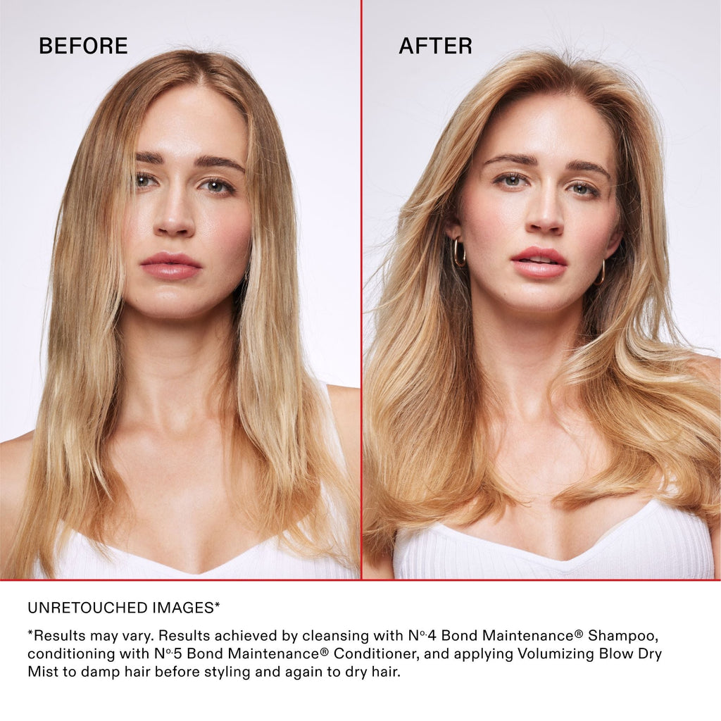 Volumizing Hair Heat Protective Weightless Blowout Mist