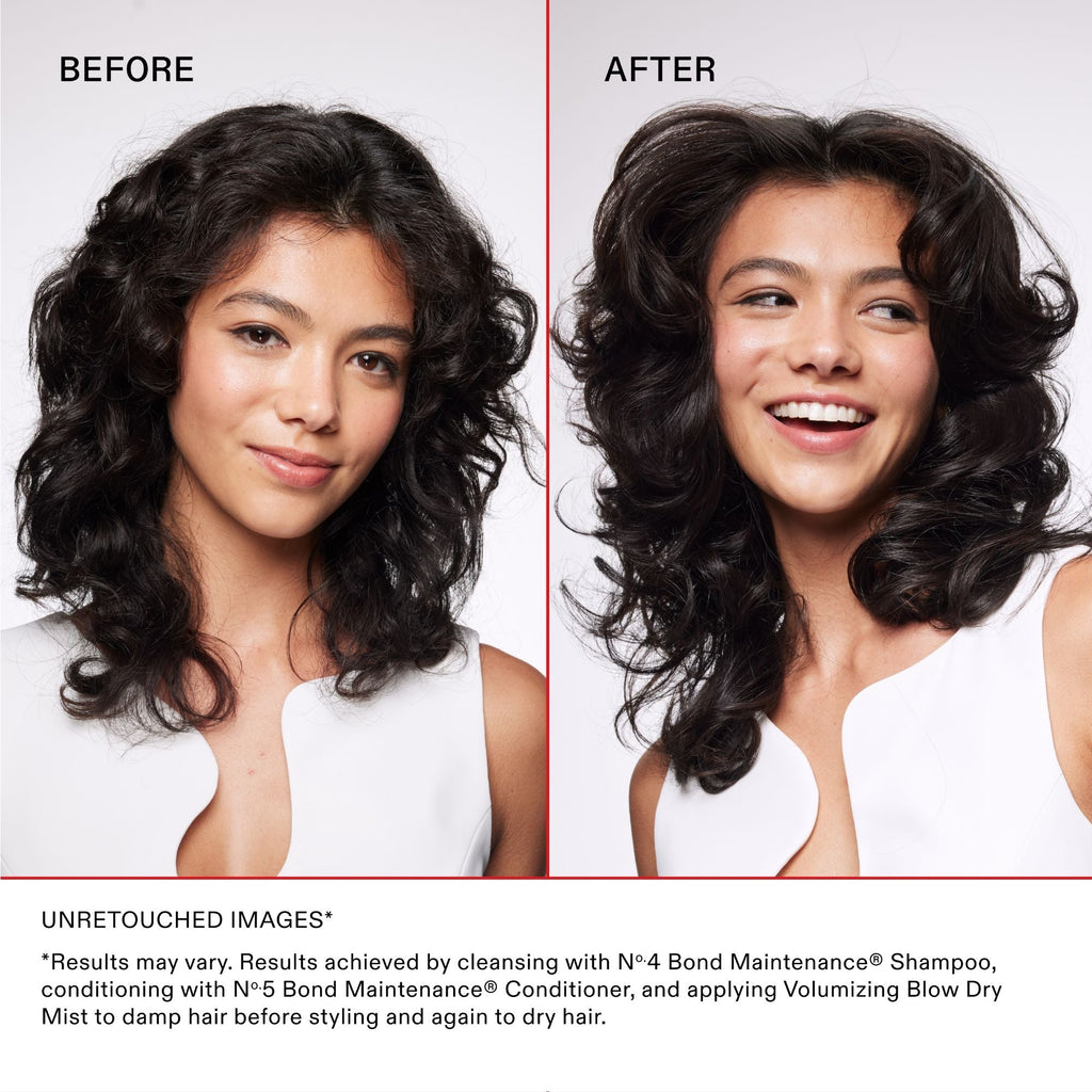 Volumizing Hair Heat Protective Weightless Blowout Mist
