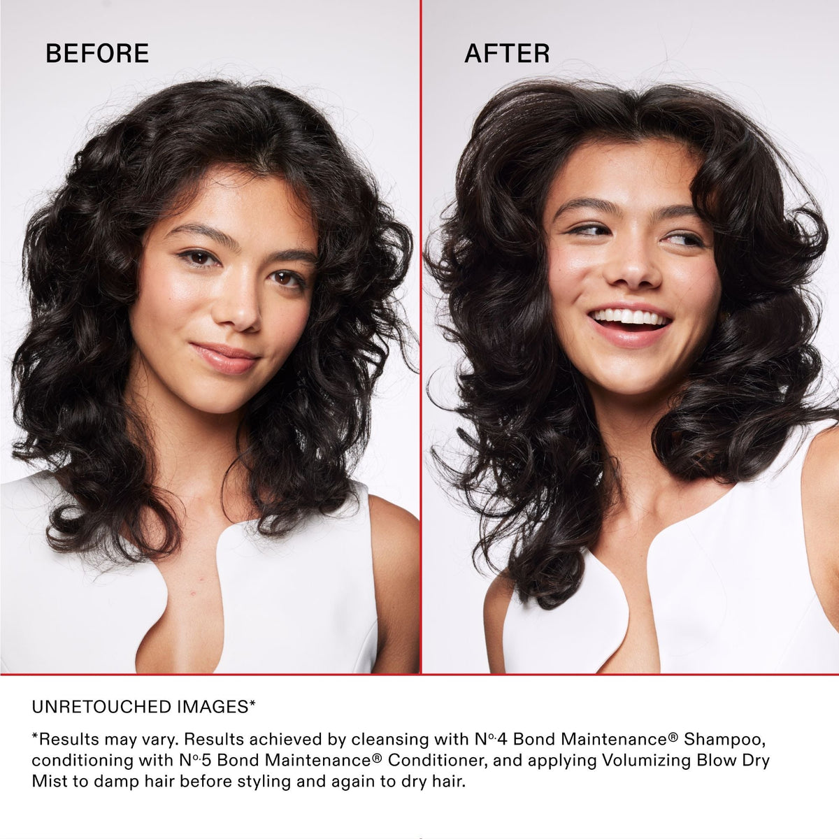 Volumizing Hair Heat Protective Weightless Blowout Mist