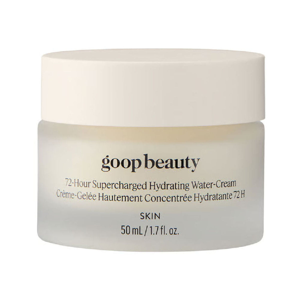 72-Hour Supercharged Hydrating Water-Cream
