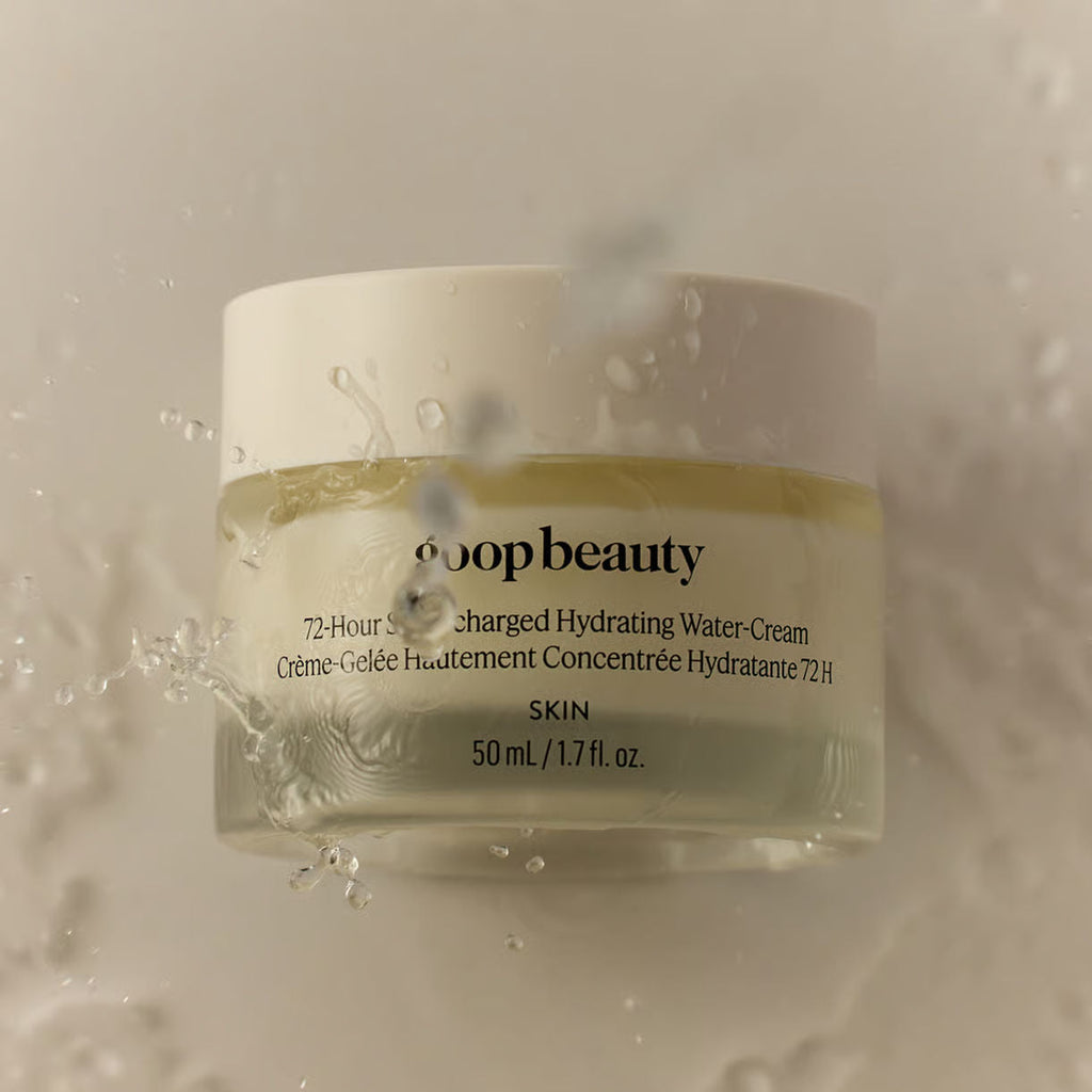 72-Hour Supercharged Hydrating Water-Cream