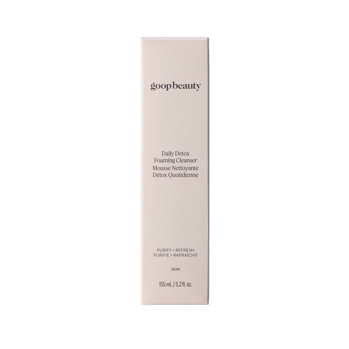 Daily Detox Foaming Cleanser