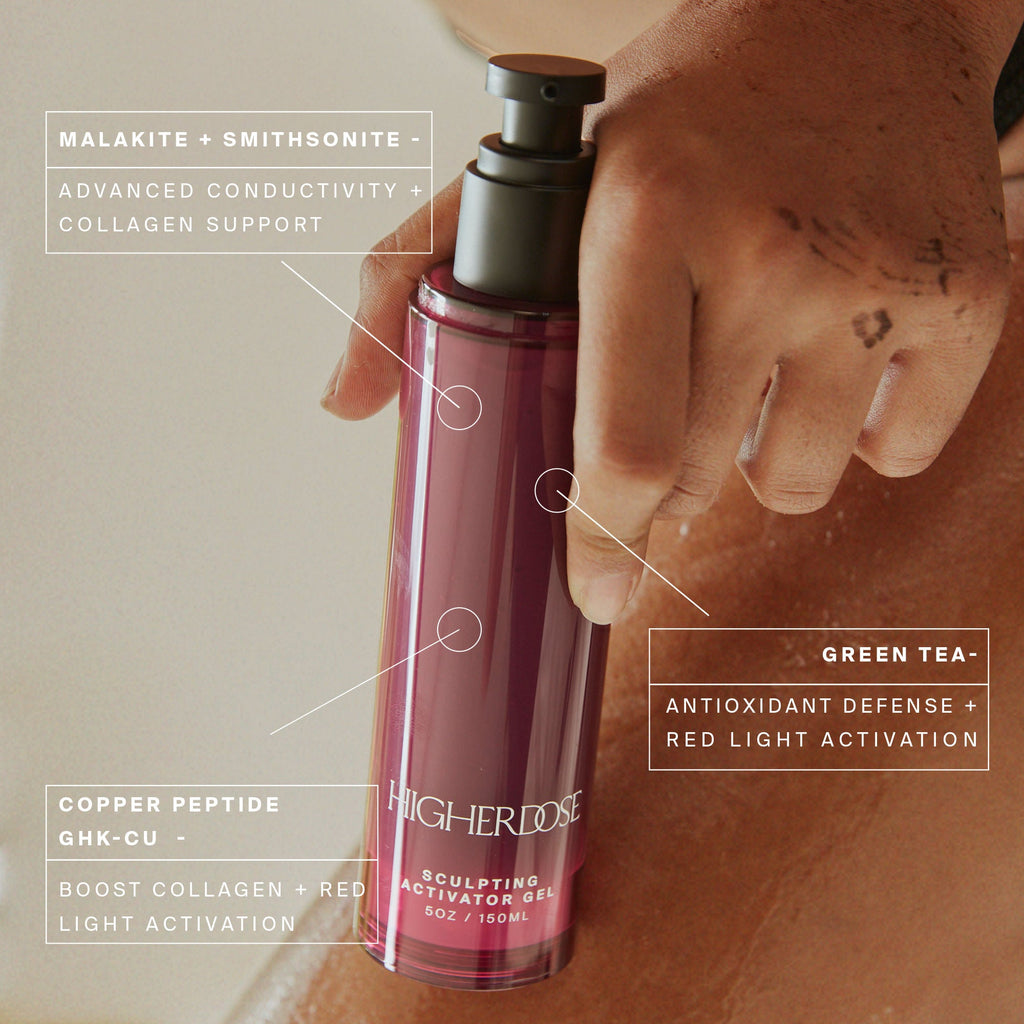 Sculpting Activator Gel