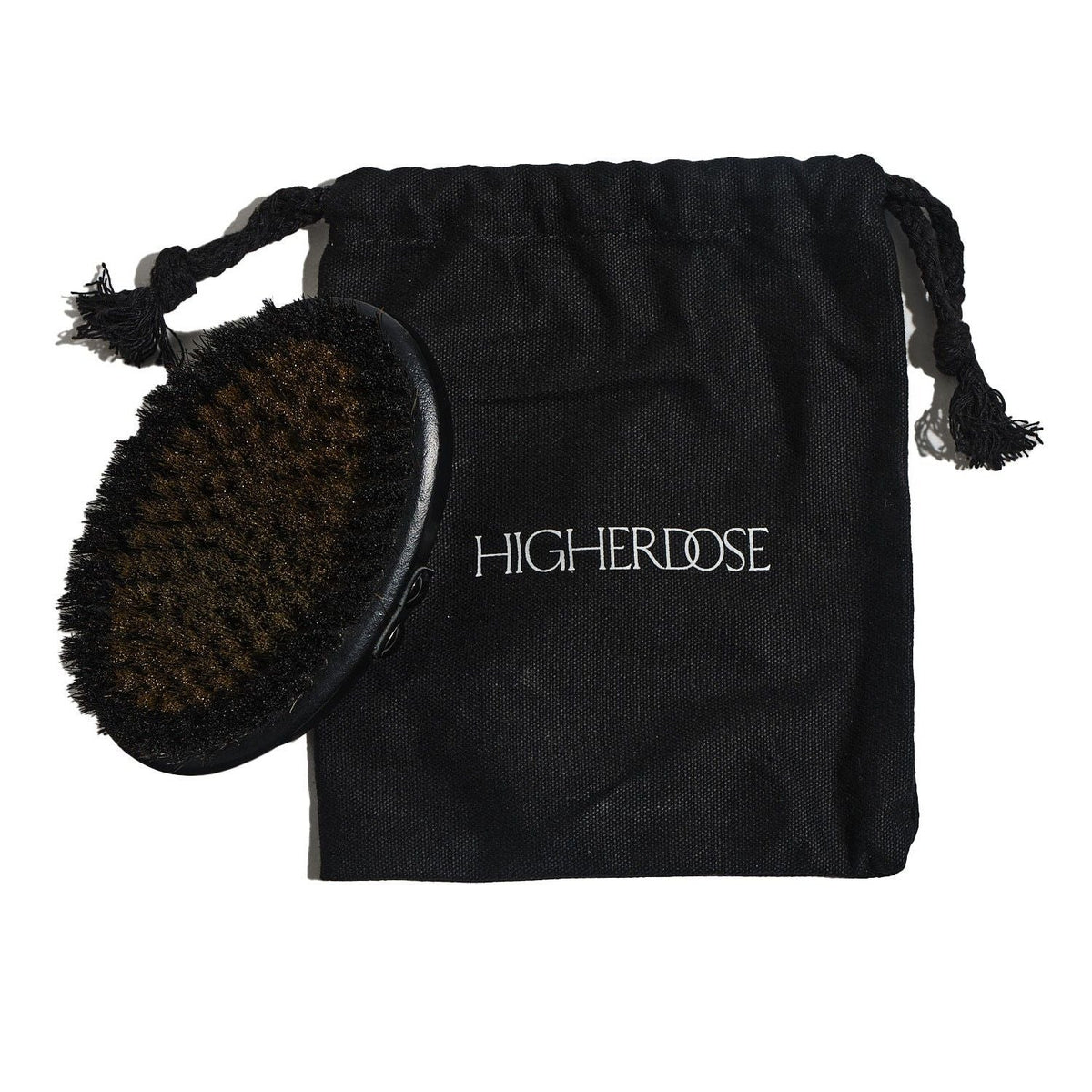 Supercharge Copper Body Brush