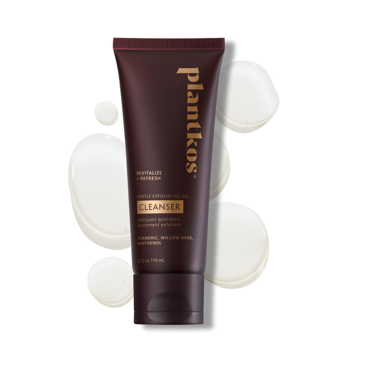 Gentle Exfoliating Gel Cleanser
