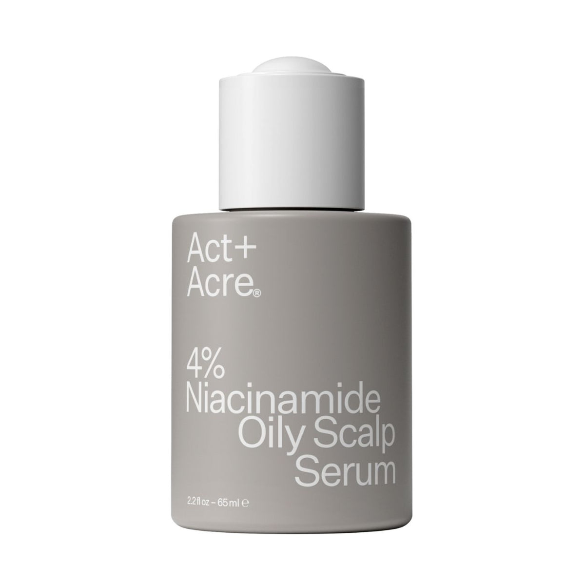 4% Niacinamide Oily Scalp Serum